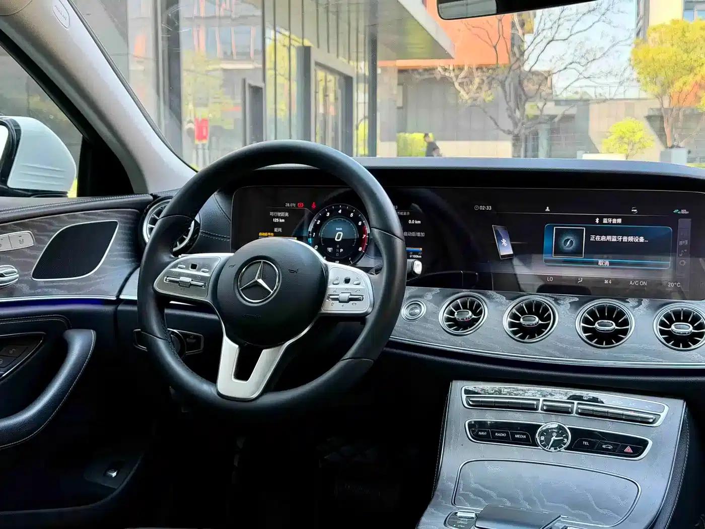 Mercedes-Benz CLS 2020 CLS 300 Dynamic — миниатюра 16