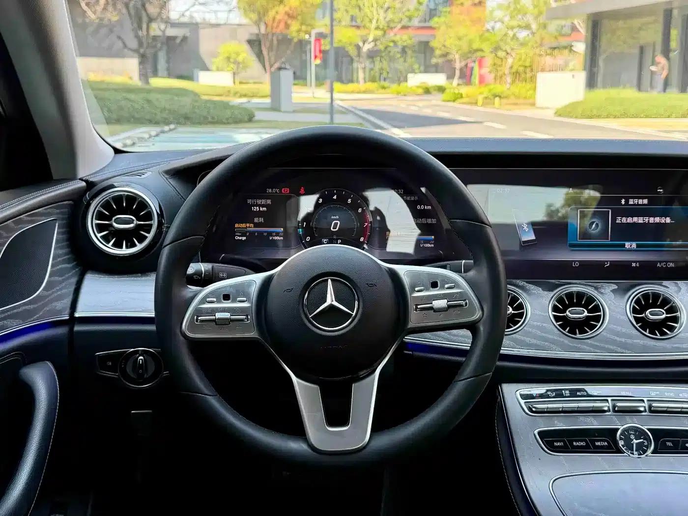 Mercedes-Benz CLS 2020 CLS 300 Dynamic — миниатюра 18