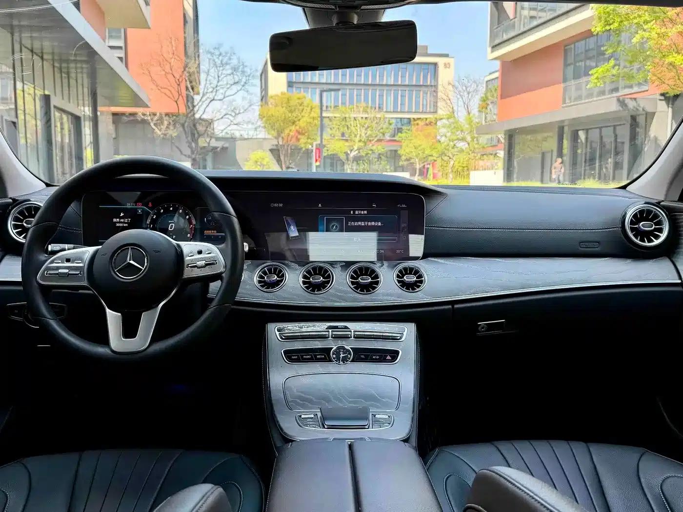 Mercedes-Benz CLS 2020 CLS 300 Dynamic — миниатюра 19