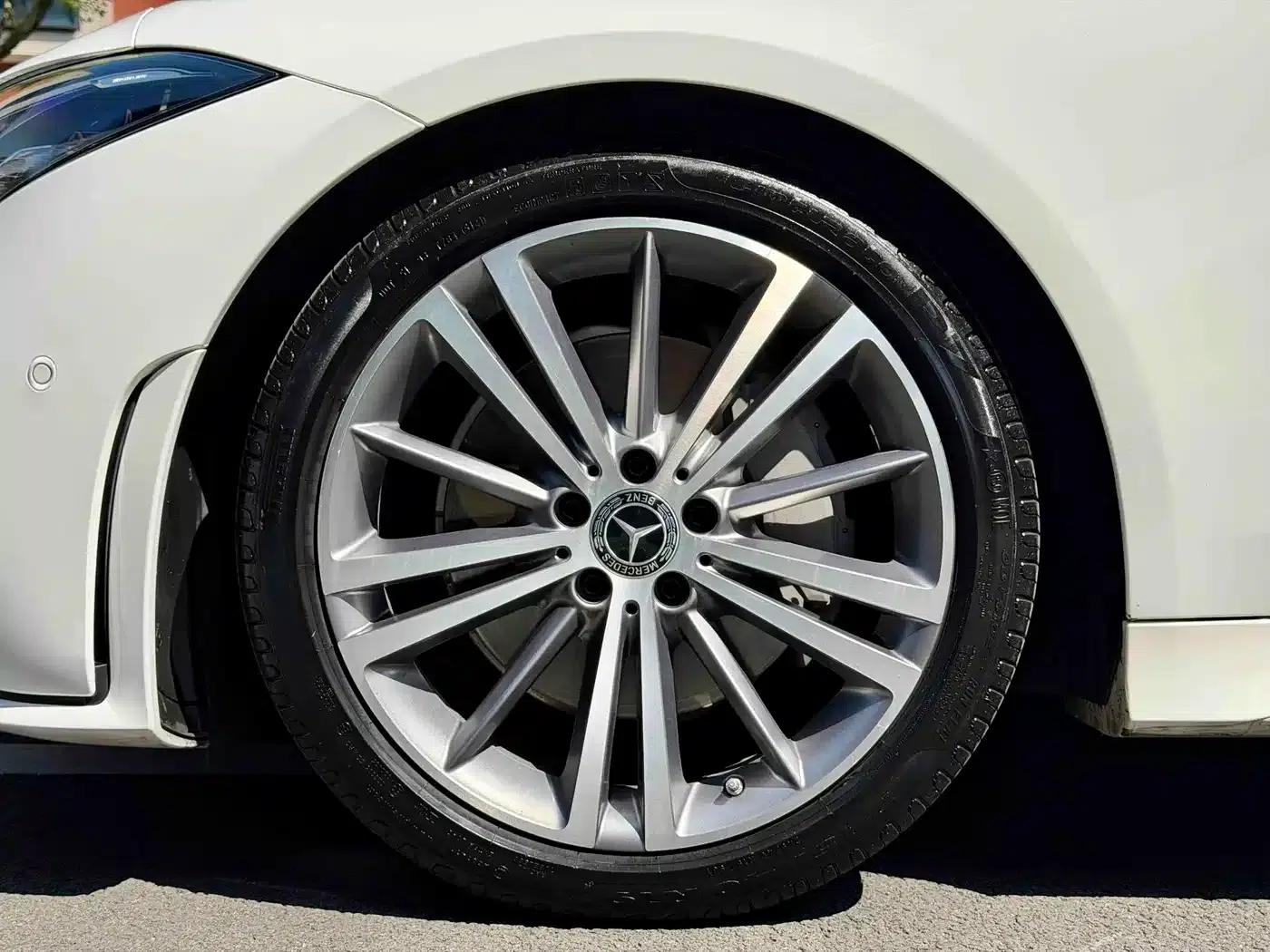 Mercedes-Benz CLS 2020 CLS 300 Dynamic — миниатюра 4
