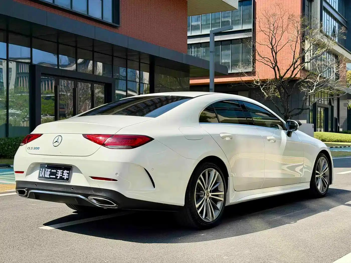 Mercedes-Benz CLS 2020 CLS 300 Dynamic — миниатюра 6
