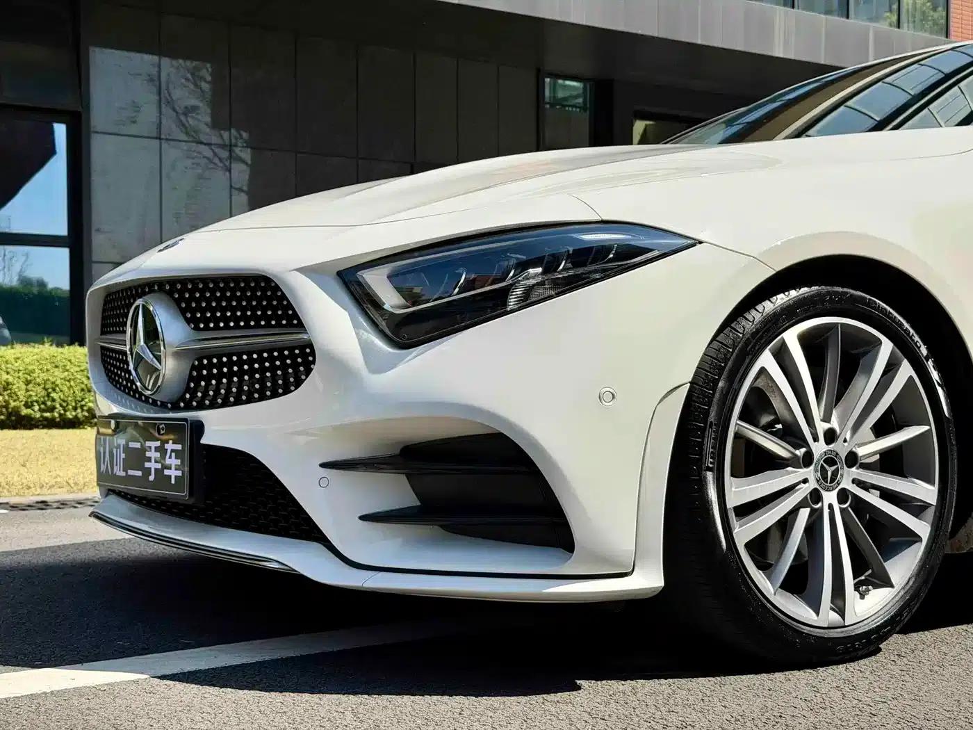 Mercedes-Benz CLS 2020 CLS 300 Dynamic — миниатюра 7
