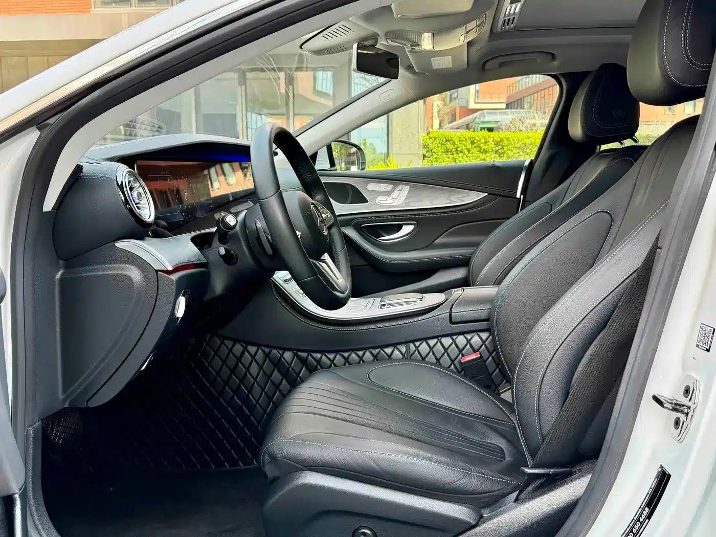 Mercedes-Benz CLS 2020 CLS 300 Dynamic — миниатюра 8