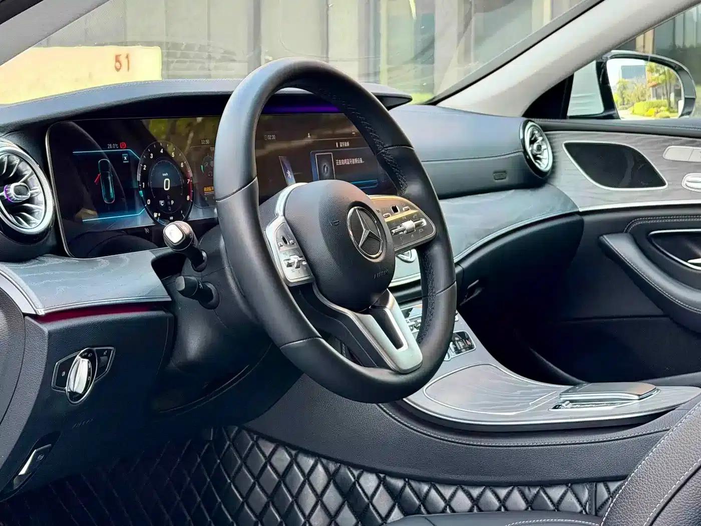 Mercedes-Benz CLS 2020 CLS 300 Dynamic — миниатюра 9