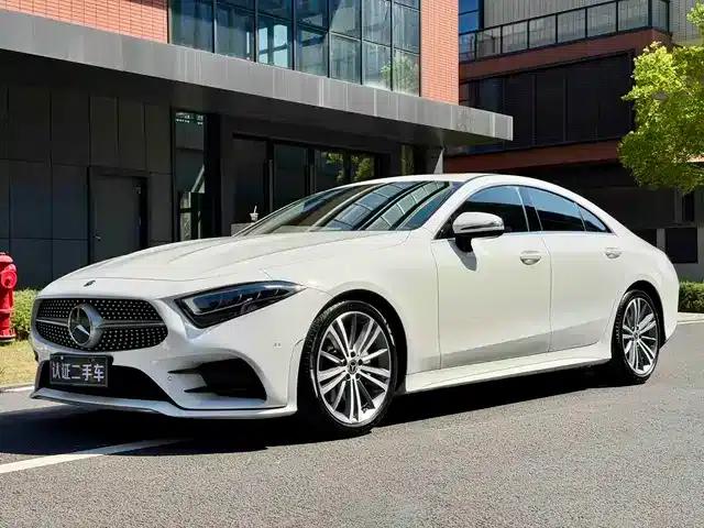 Mercedes-Benz CLS 2020 CLS 300 Dynamic