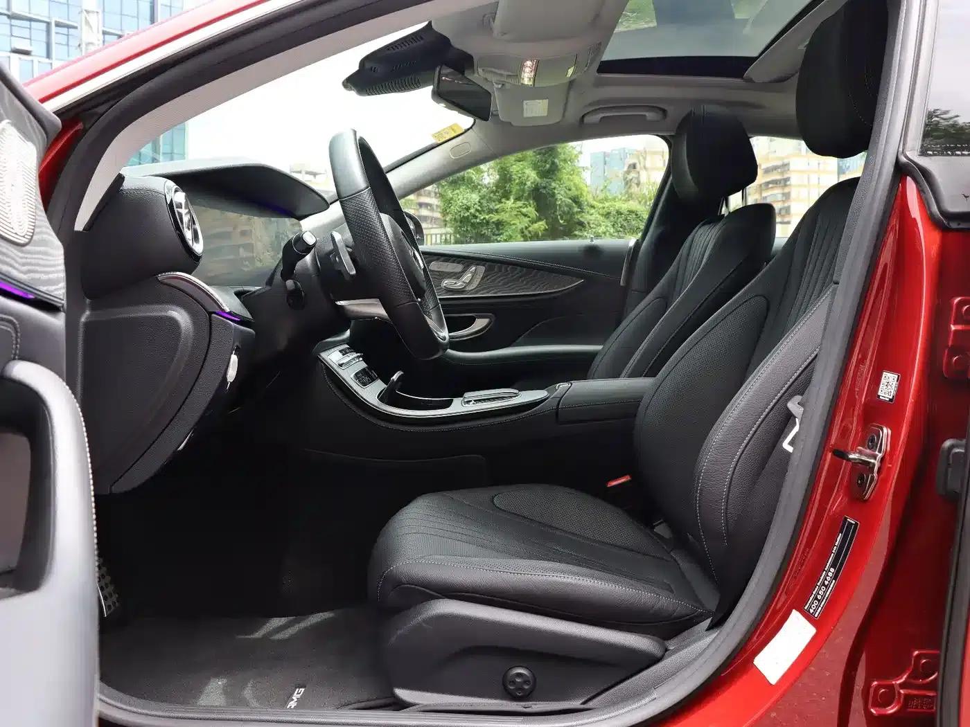 2021 Mercedes-Benz CLS 350 4MATIC — миниатюра 11
