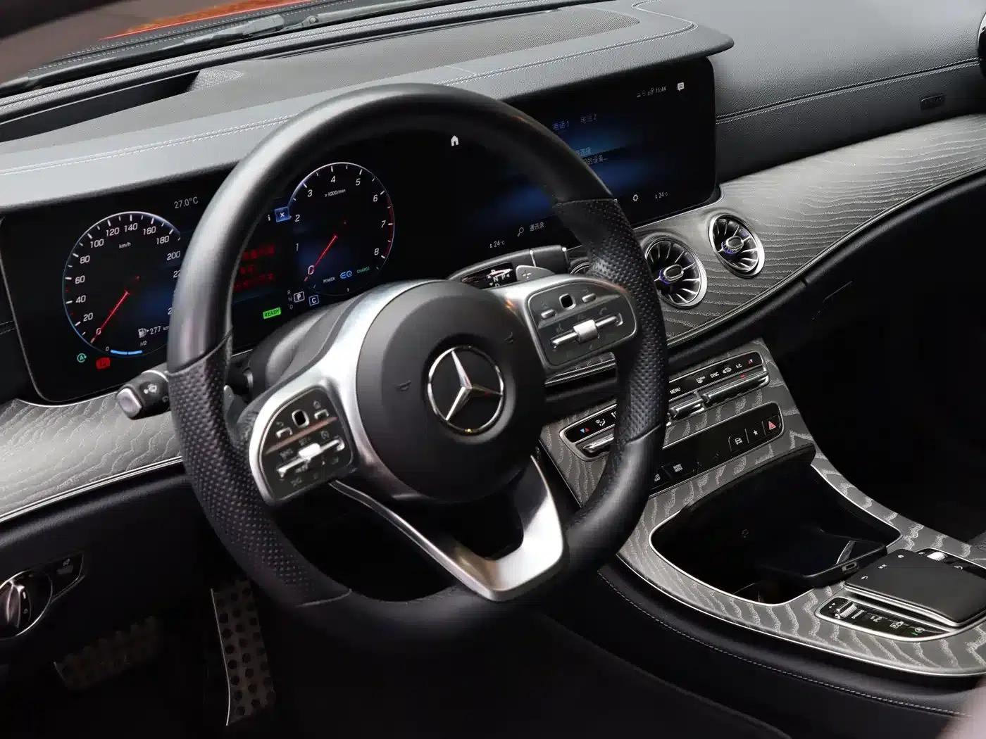 2021 Mercedes-Benz CLS 350 4MATIC — миниатюра 15