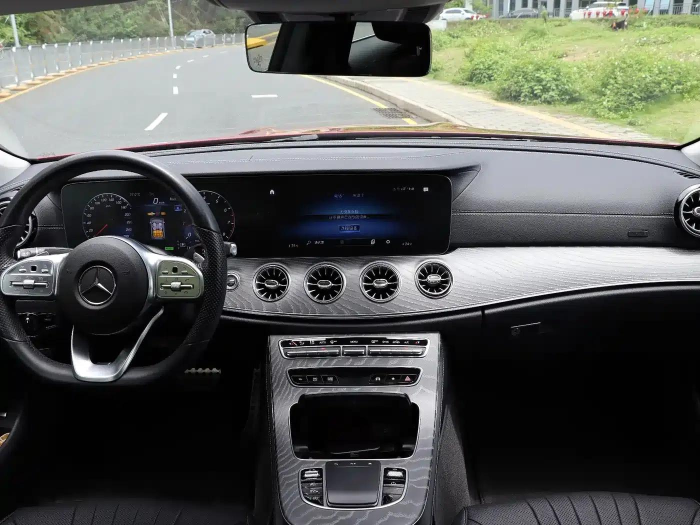 2021 Mercedes-Benz CLS 350 4MATIC — миниатюра 16