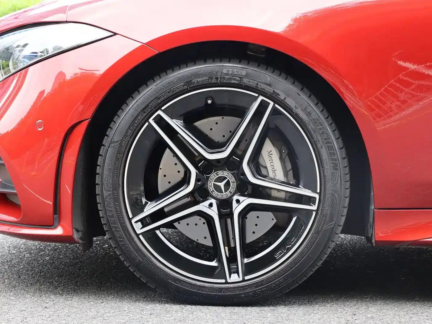 2021 Mercedes-Benz CLS 350 4MATIC — миниатюра 8