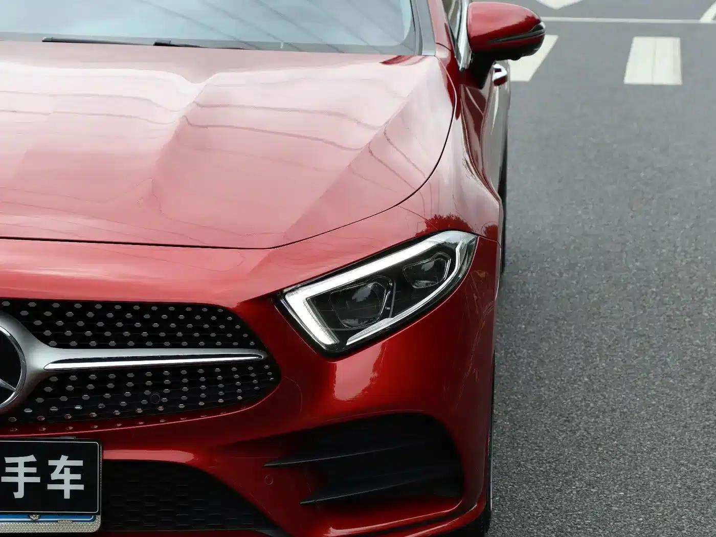 2021 Mercedes-Benz CLS 350 4MATIC — миниатюра 9