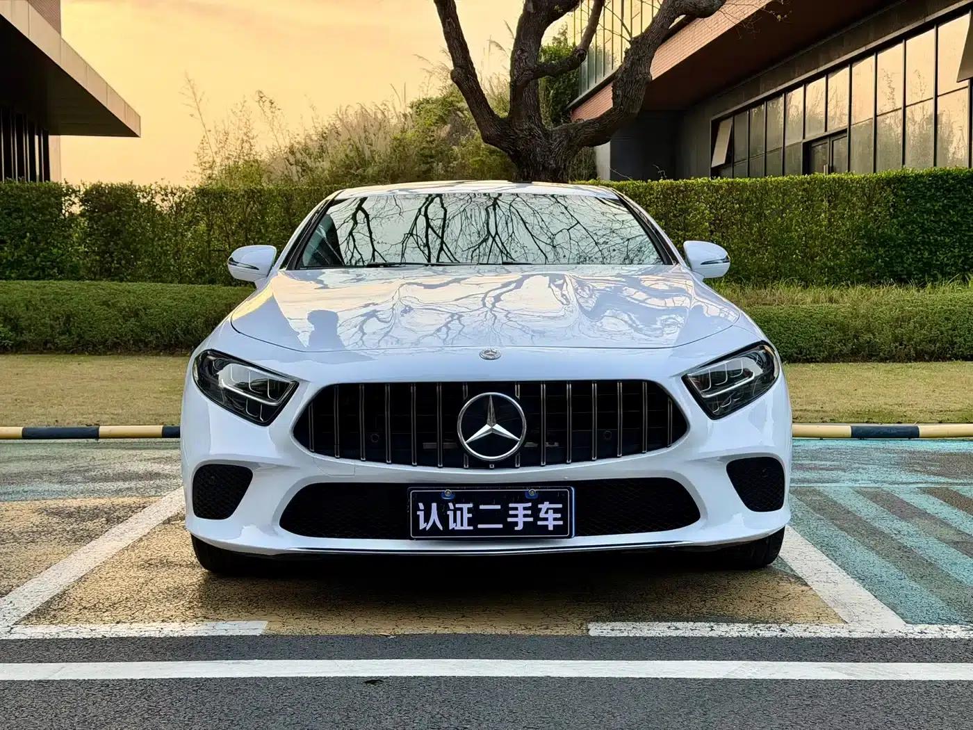 2020 Mercedes-Benz CLS 260 — миниатюра 2