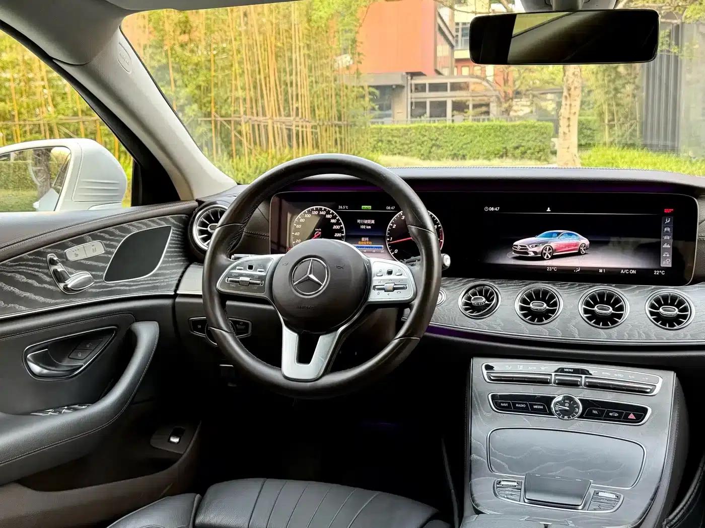 2020 Mercedes-Benz CLS 260 — миниатюра 14