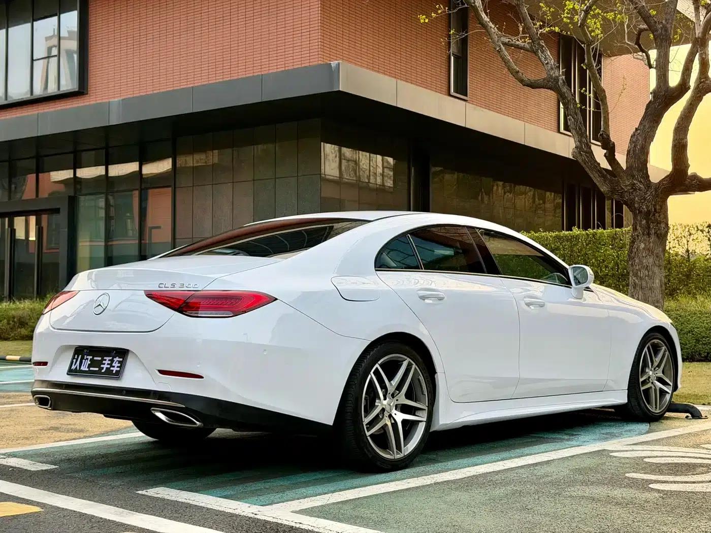 2020 Mercedes-Benz CLS 260 — миниатюра 18