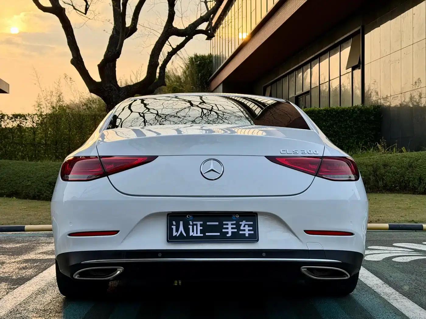 2020 Mercedes-Benz CLS 260 — миниатюра 19