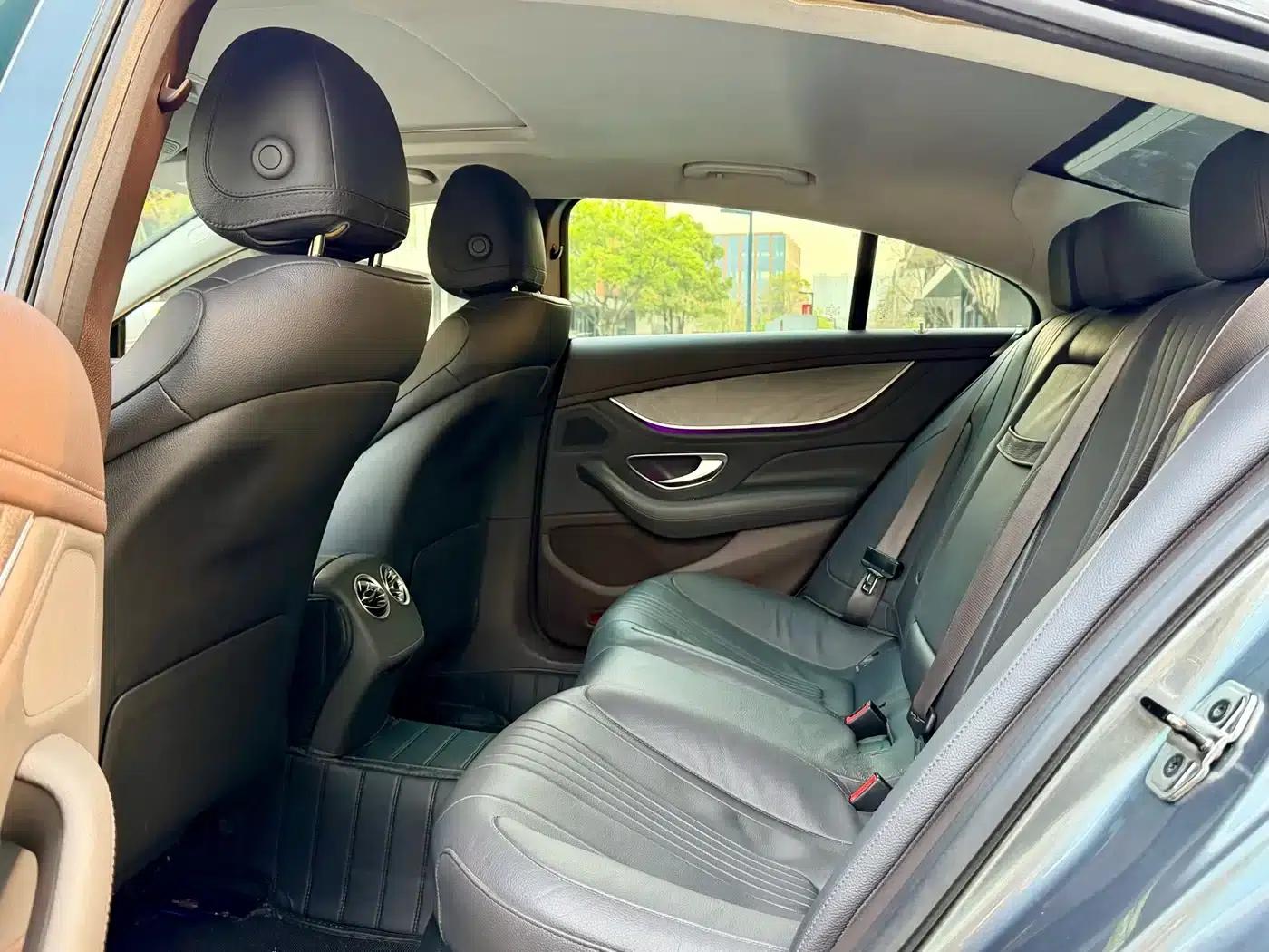 2020 Mercedes-Benz CLS 260 — миниатюра 7