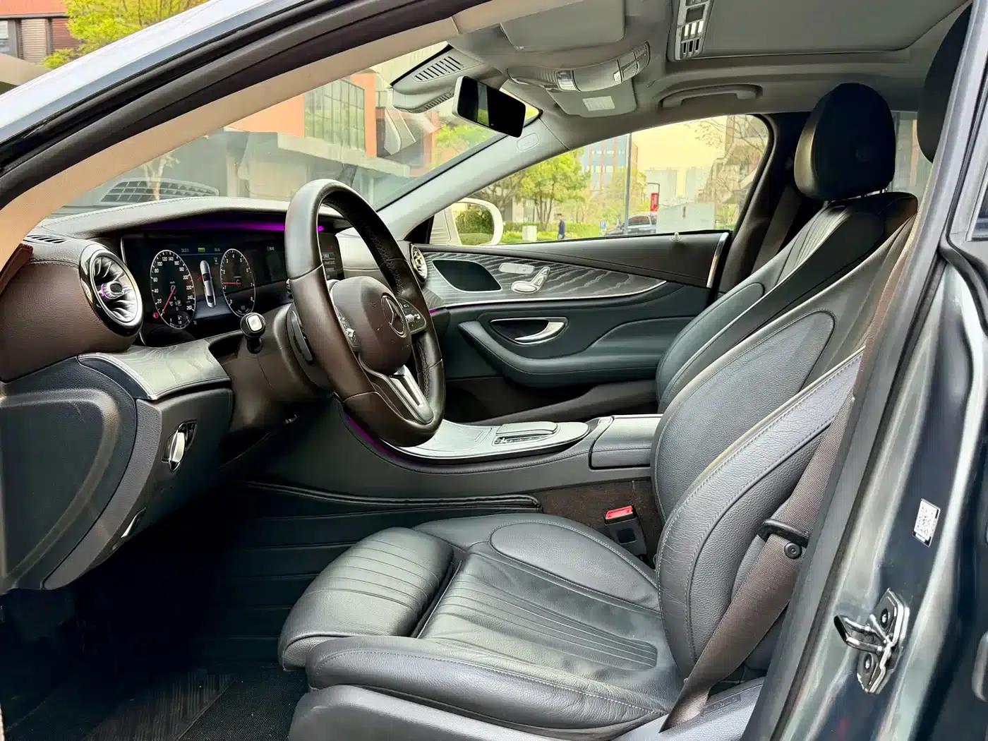 2020 Mercedes-Benz CLS 260 — миниатюра 8
