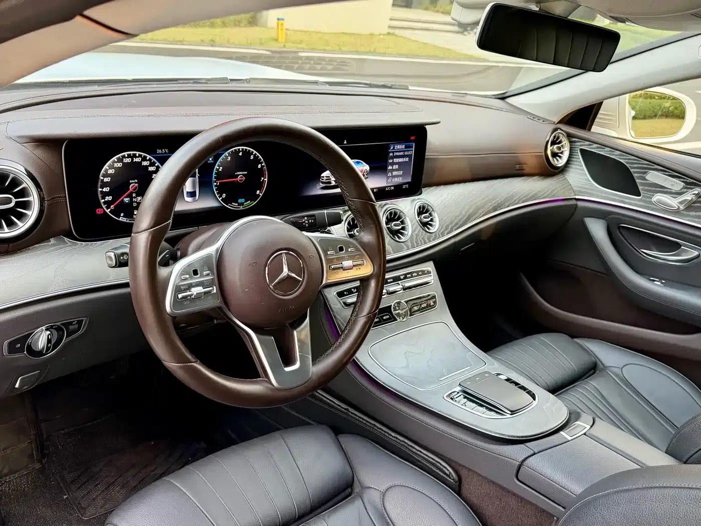 2020 Mercedes-Benz CLS 260 — миниатюра 9