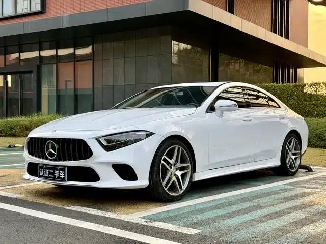 2020 Mercedes-Benz CLS 260