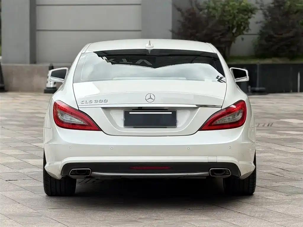 2012 Mercedes-Benz CLS 300 CGI — миниатюра 5