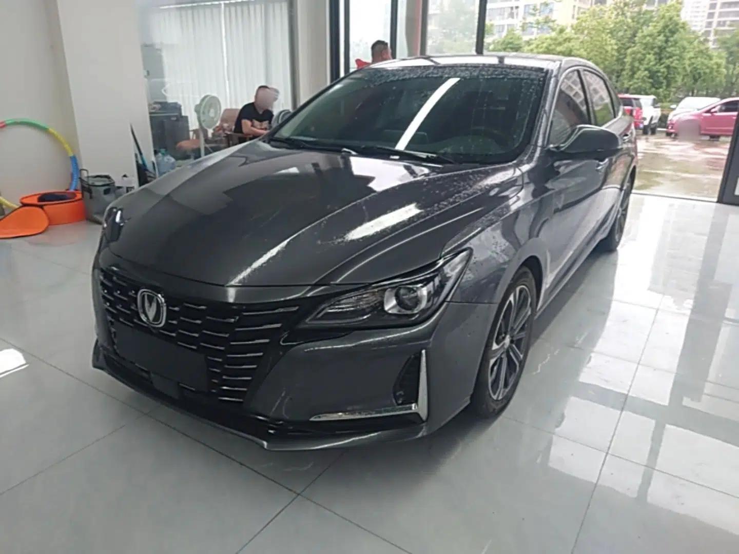 CHANGAN Ruicheng CC 2022 Blue Whale Edition 1.5T DCT Luxury Model — миниатюра 1