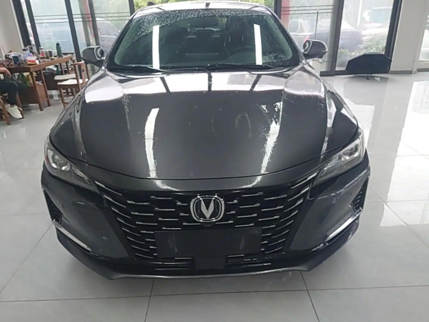 CHANGAN Ruicheng CC 2022 Blue Whale Edition 1.5T DCT Luxury Model — миниатюра 2
