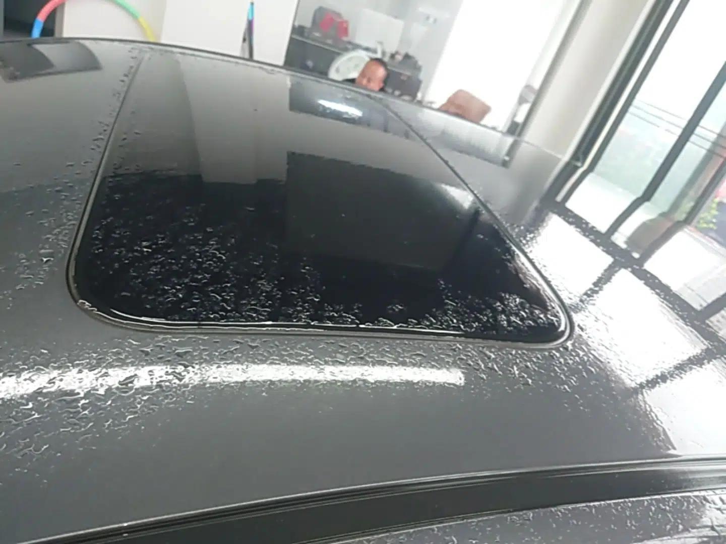 CHANGAN Ruicheng CC 2022 Blue Whale Edition 1.5T DCT Luxury Model — миниатюра 11