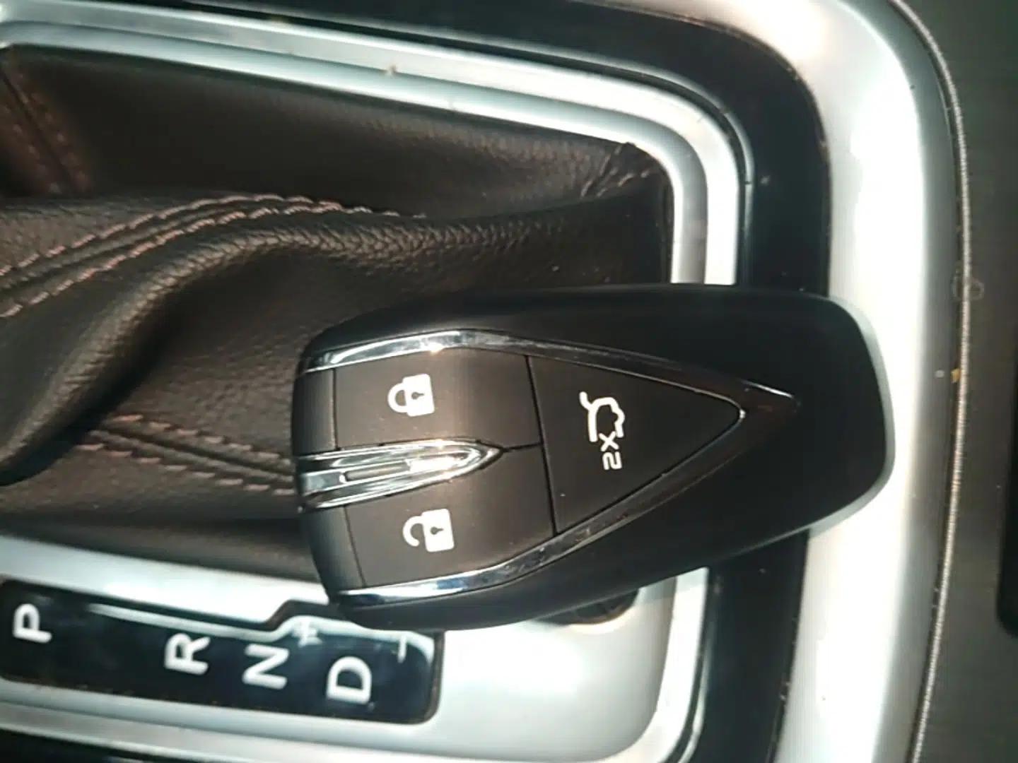 CHANGAN Ruicheng CC 2022 Blue Whale Edition 1.5T DCT Luxury Model — миниатюра 12