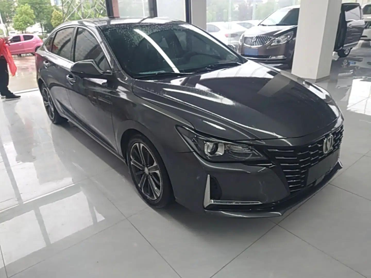 CHANGAN Ruicheng CC 2022 Blue Whale Edition 1.5T DCT Luxury Model — миниатюра 3