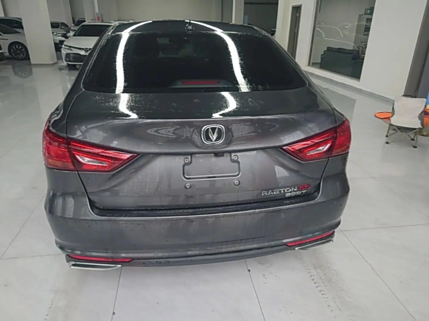 CHANGAN Ruicheng CC 2022 Blue Whale Edition 1.5T DCT Luxury Model — миниатюра 5