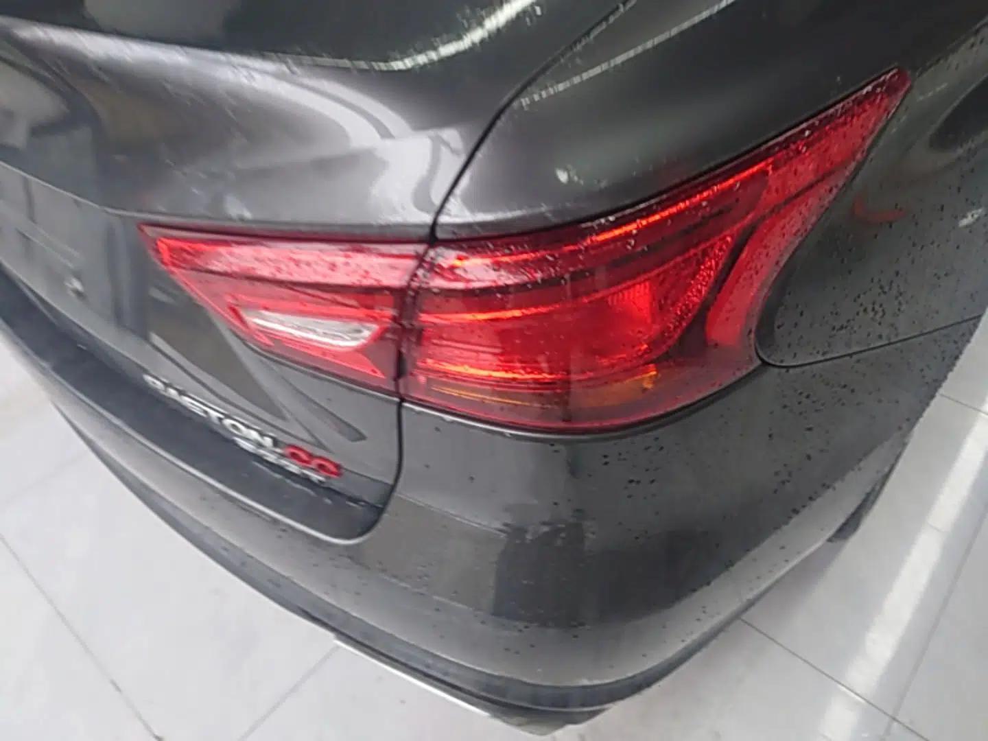 CHANGAN Ruicheng CC 2022 Blue Whale Edition 1.5T DCT Luxury Model — миниатюра 7