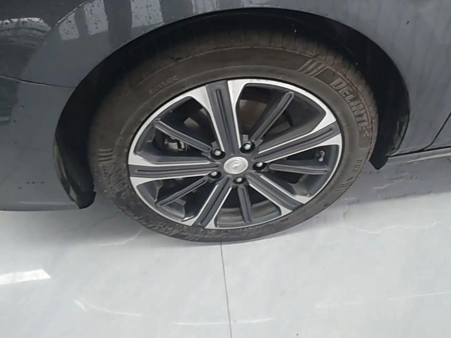 CHANGAN Ruicheng CC 2022 Blue Whale Edition 1.5T DCT Luxury Model — миниатюра 8