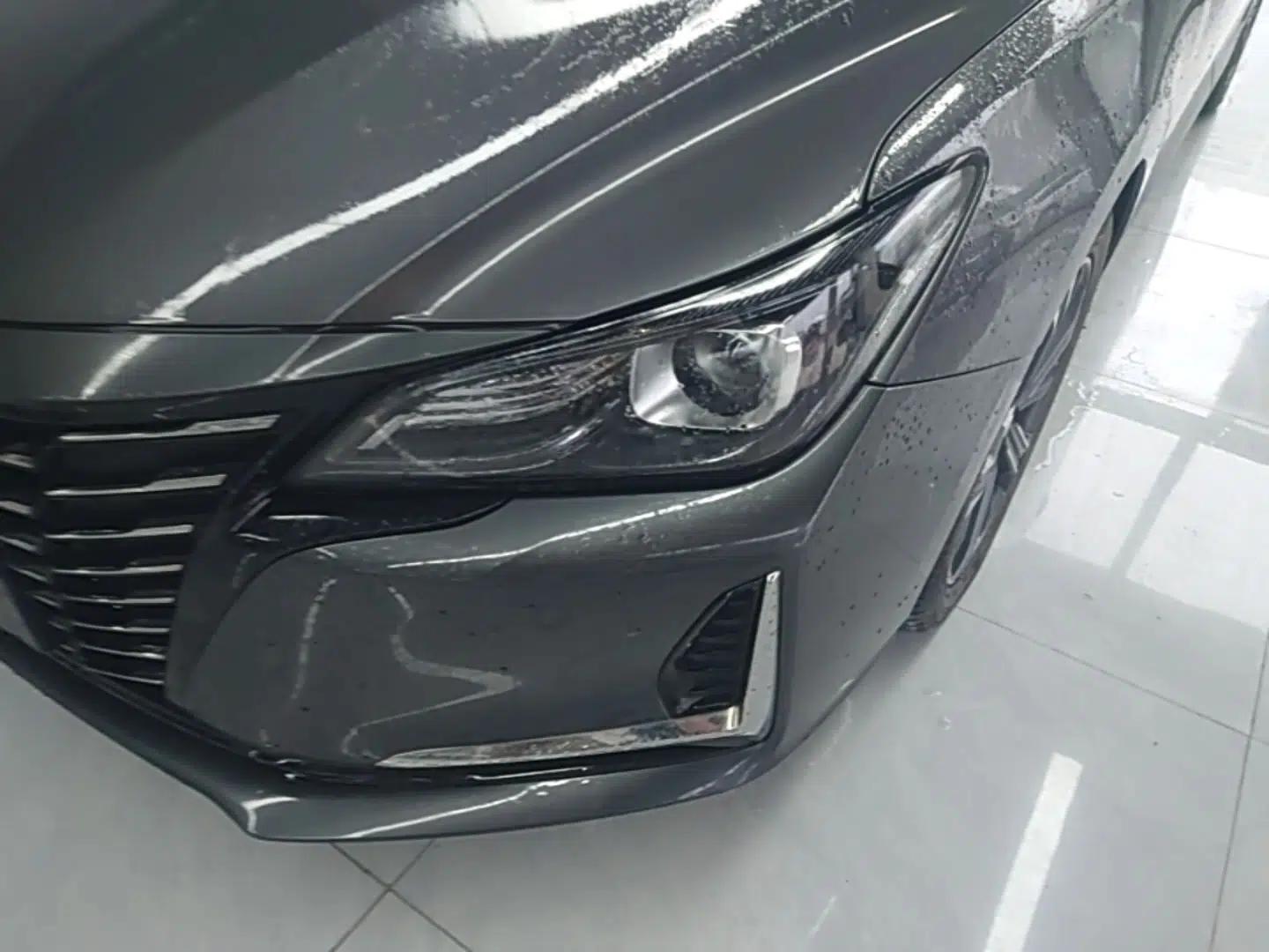 CHANGAN Ruicheng CC 2022 Blue Whale Edition 1.5T DCT Luxury Model — миниатюра 9