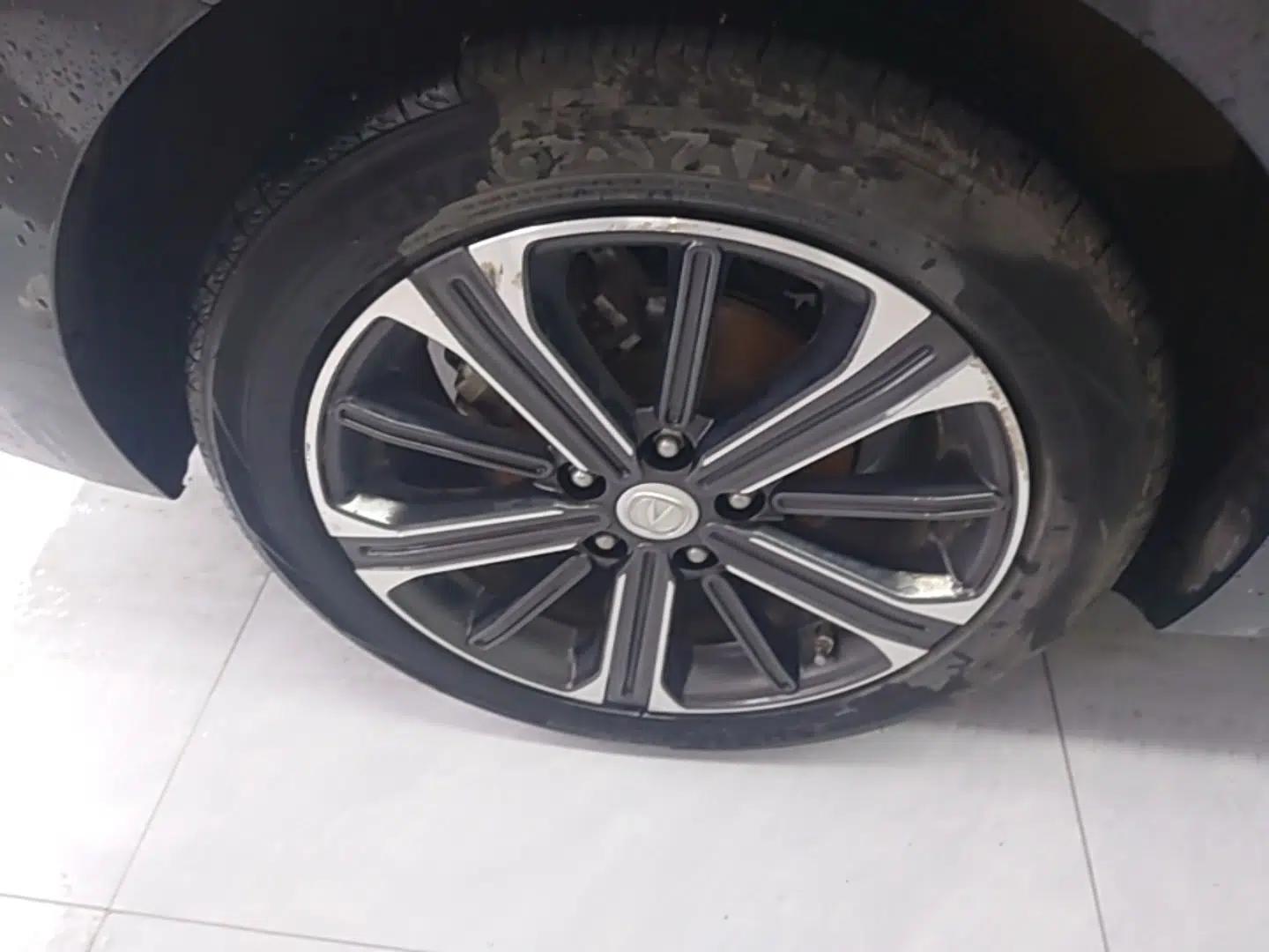 CHANGAN Ruicheng CC 2022 Blue Whale Edition 1.5T DCT Luxury Model — миниатюра 10