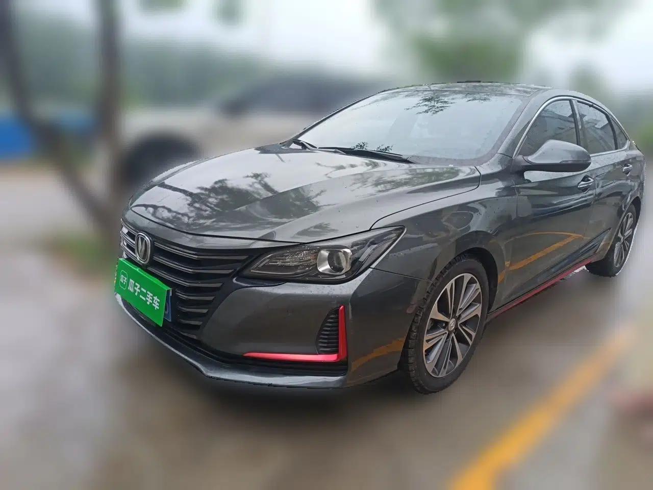 CHANGAN Ruicheng CC 2021 Blue Whale Edition 1.5T DCT Luxury Model — миниатюра 1