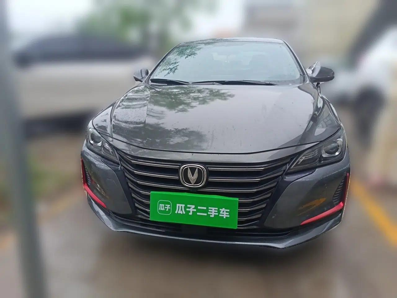 CHANGAN Ruicheng CC 2021 Blue Whale Edition 1.5T DCT Luxury Model — миниатюра 2