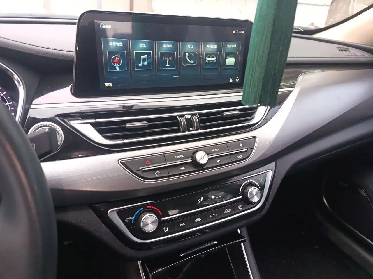 CHANGAN Ruicheng CC 2021 Blue Whale Edition 1.5T DCT Luxury Model — миниатюра 14
