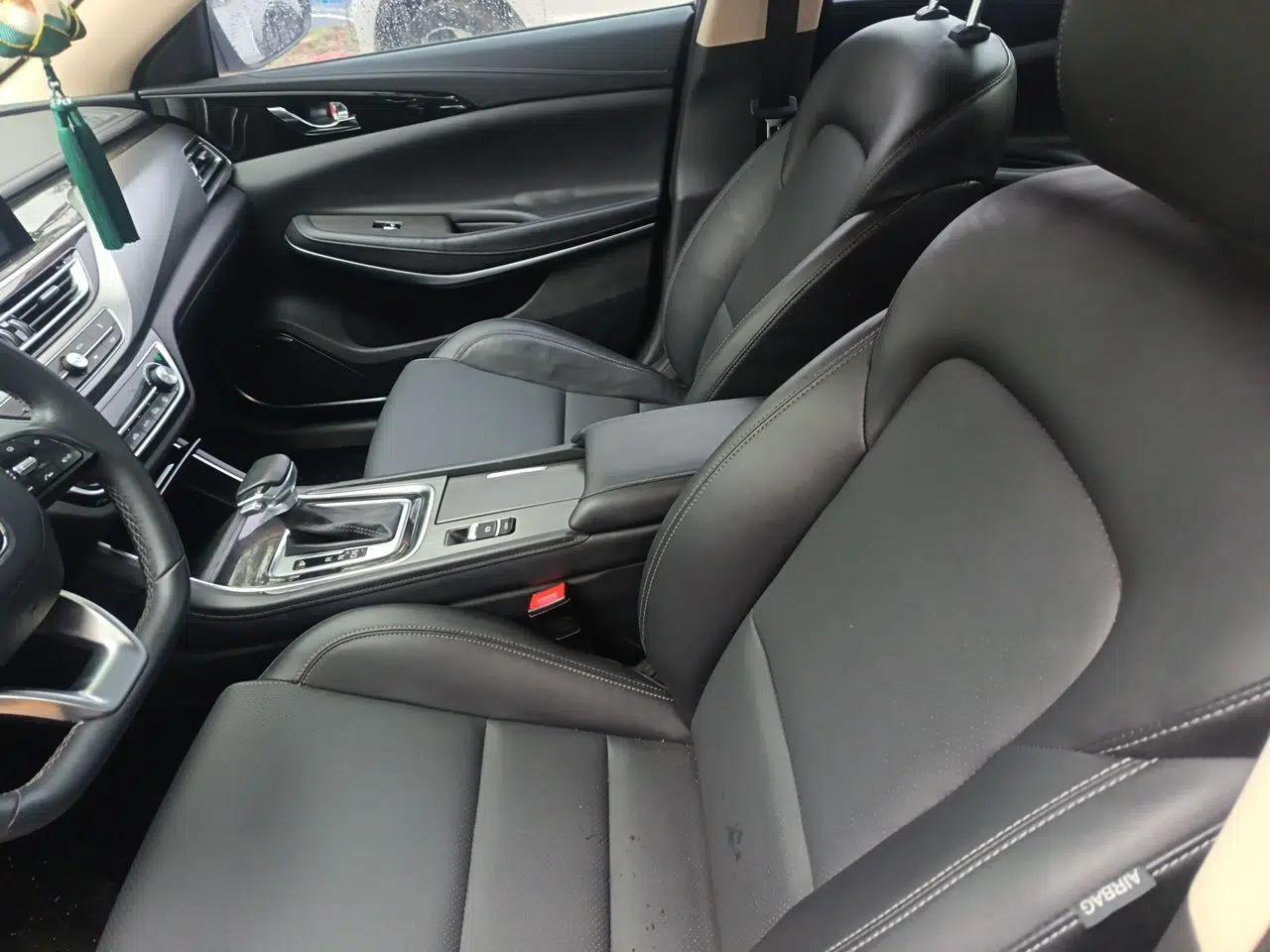 CHANGAN Ruicheng CC 2021 Blue Whale Edition 1.5T DCT Luxury Model — миниатюра 16