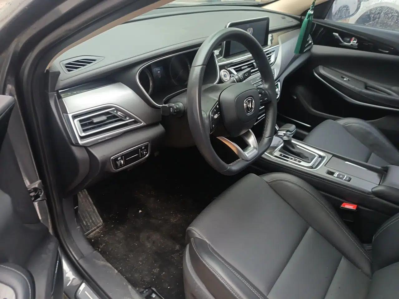 CHANGAN Ruicheng CC 2021 Blue Whale Edition 1.5T DCT Luxury Model — миниатюра 17