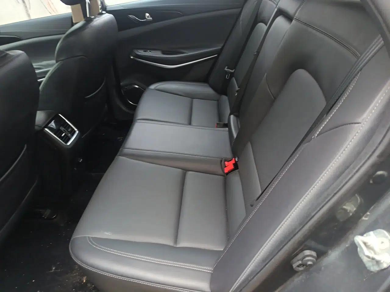CHANGAN Ruicheng CC 2021 Blue Whale Edition 1.5T DCT Luxury Model — миниатюра 18