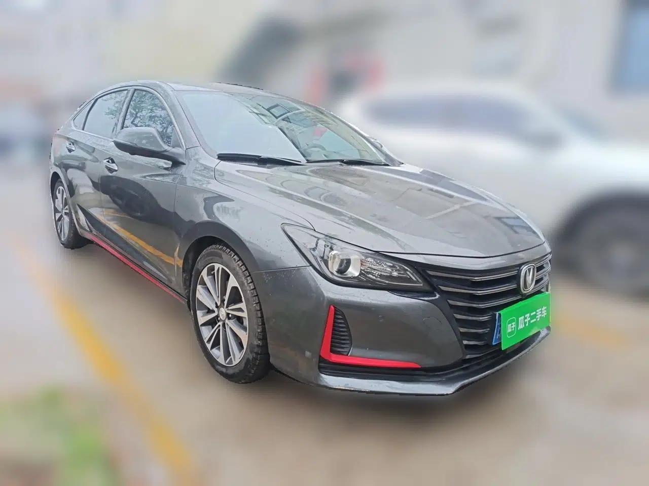 CHANGAN Ruicheng CC 2021 Blue Whale Edition 1.5T DCT Luxury Model — миниатюра 3