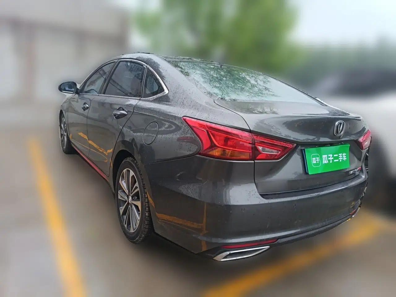 CHANGAN Ruicheng CC 2021 Blue Whale Edition 1.5T DCT Luxury Model — миниатюра 4