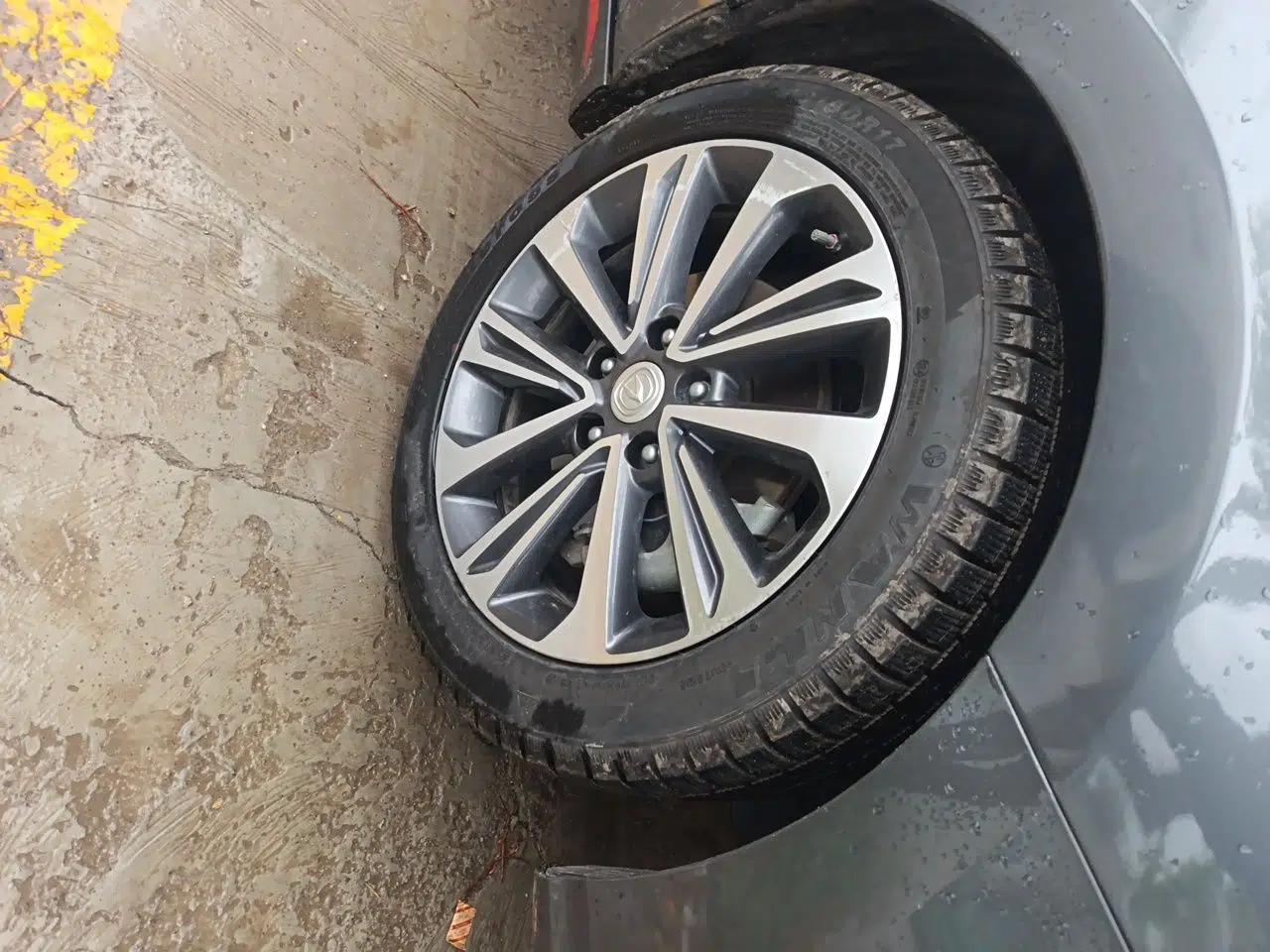 CHANGAN Ruicheng CC 2021 Blue Whale Edition 1.5T DCT Luxury Model — миниатюра 8