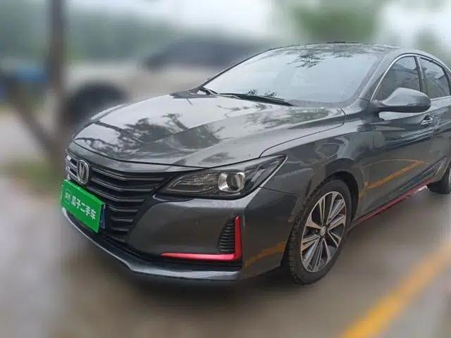 CHANGAN Ruicheng CC 2021 Blue Whale Edition 1.5T DCT Luxury Model