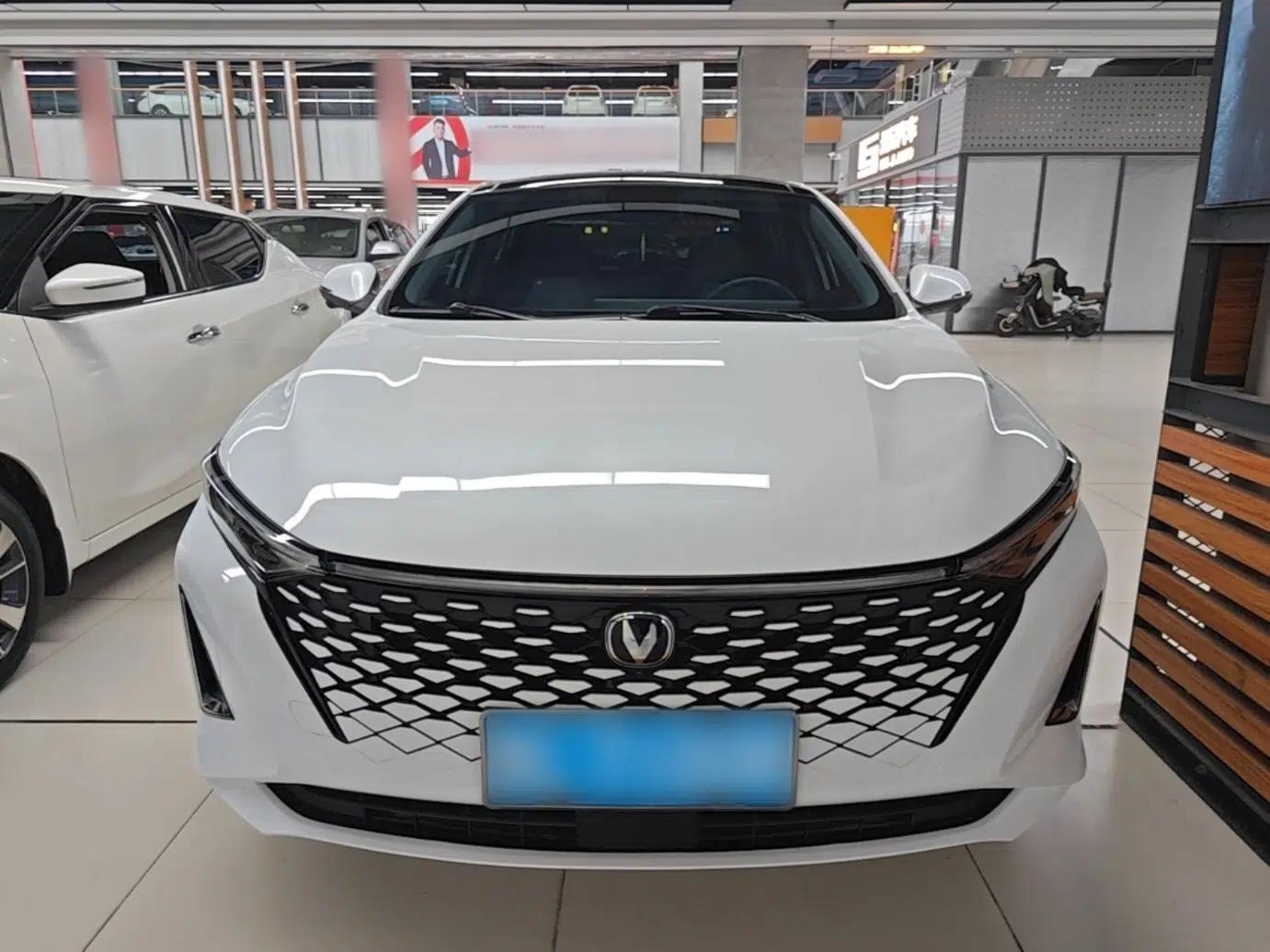 CHANGAN Ruicheng PLUS 2023 1.5T DCT Navigation Edition — миниатюра 2