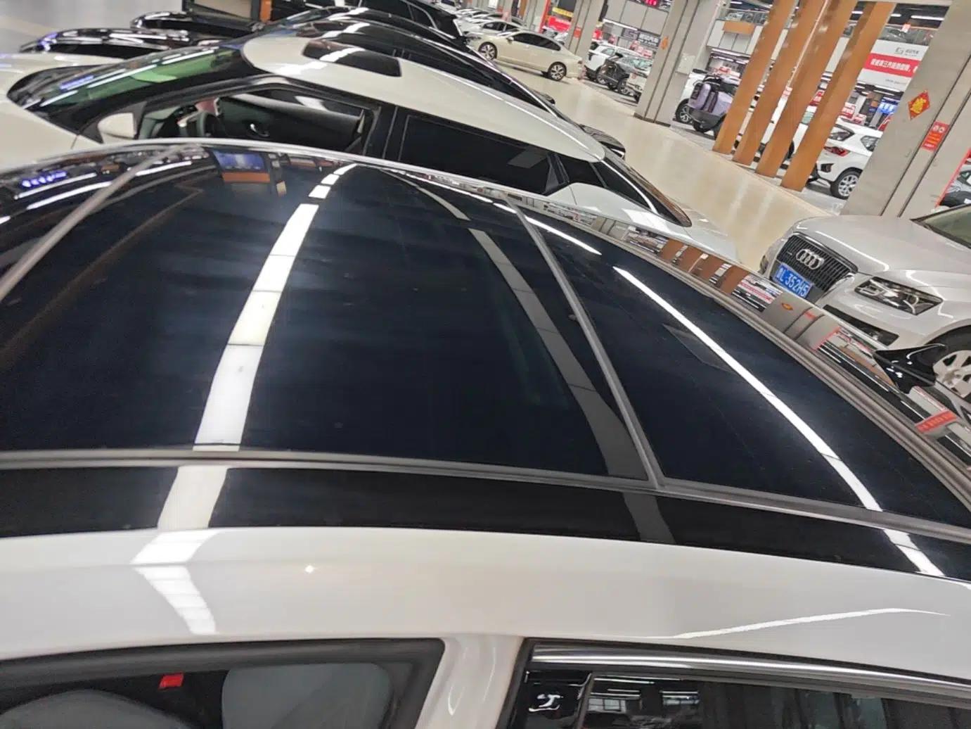 CHANGAN Ruicheng PLUS 2023 1.5T DCT Navigation Edition — миниатюра 11