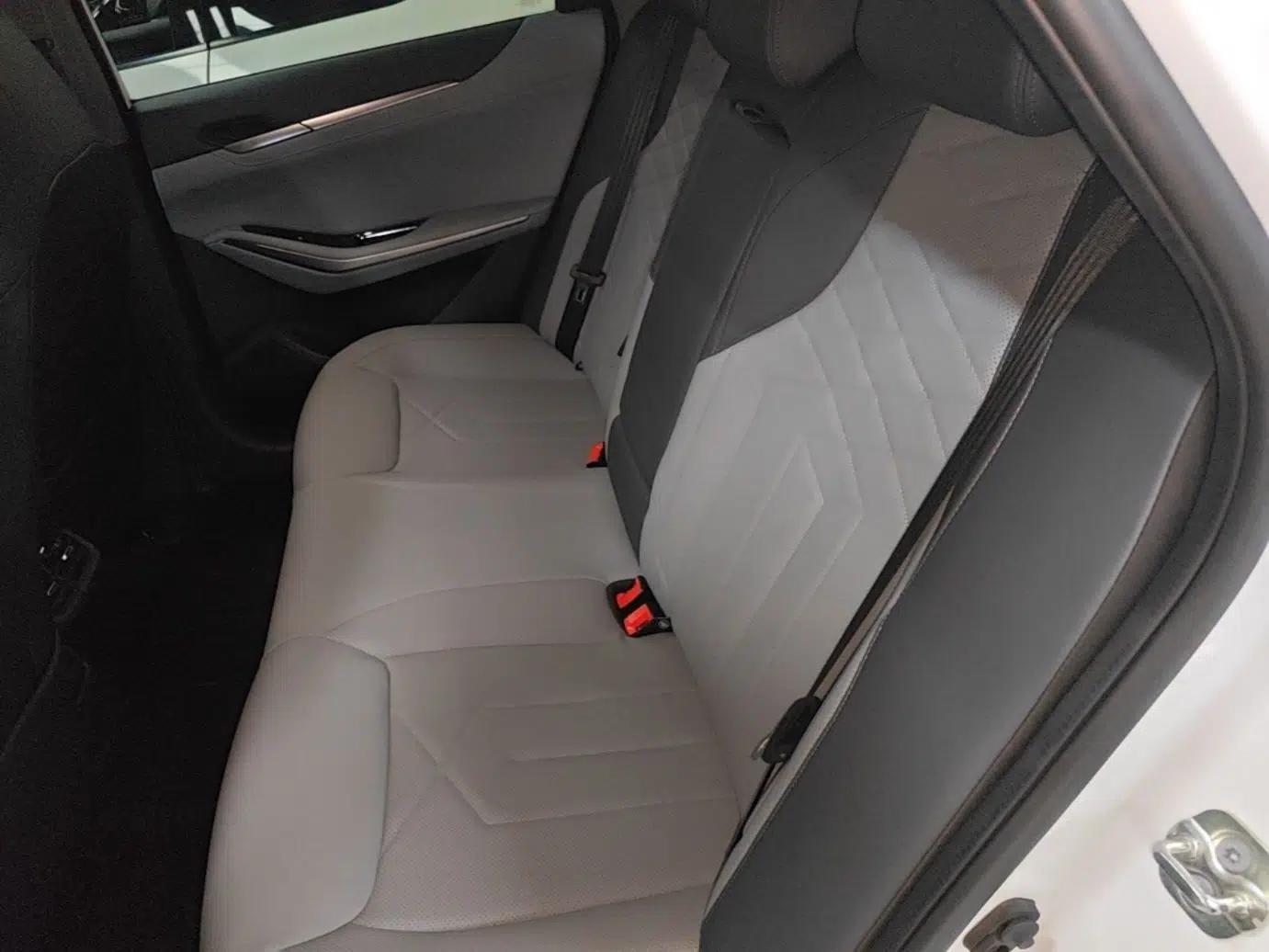 CHANGAN Ruicheng PLUS 2023 1.5T DCT Navigation Edition — миниатюра 20