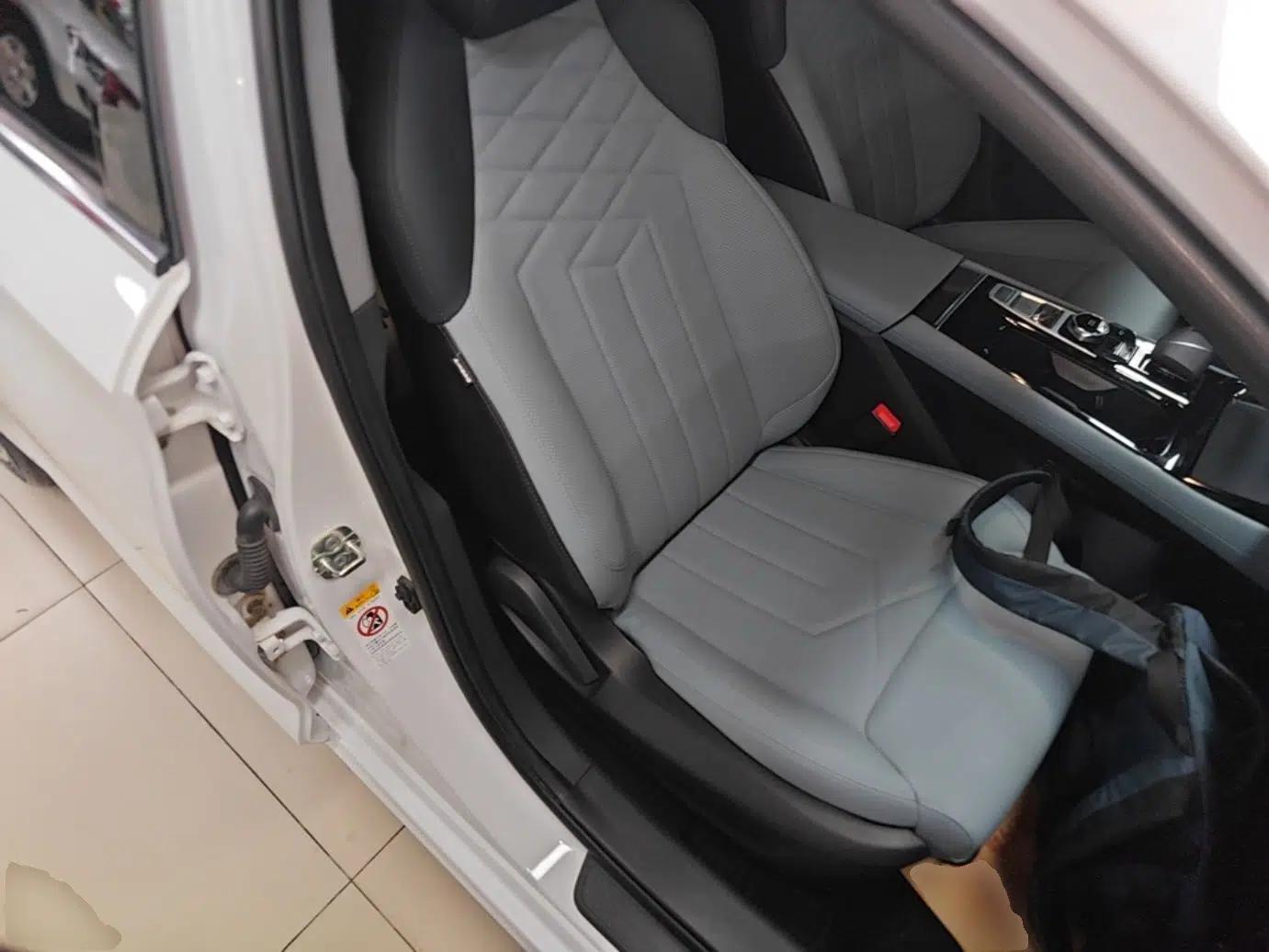 CHANGAN Ruicheng PLUS 2023 1.5T DCT Navigation Edition — миниатюра 23
