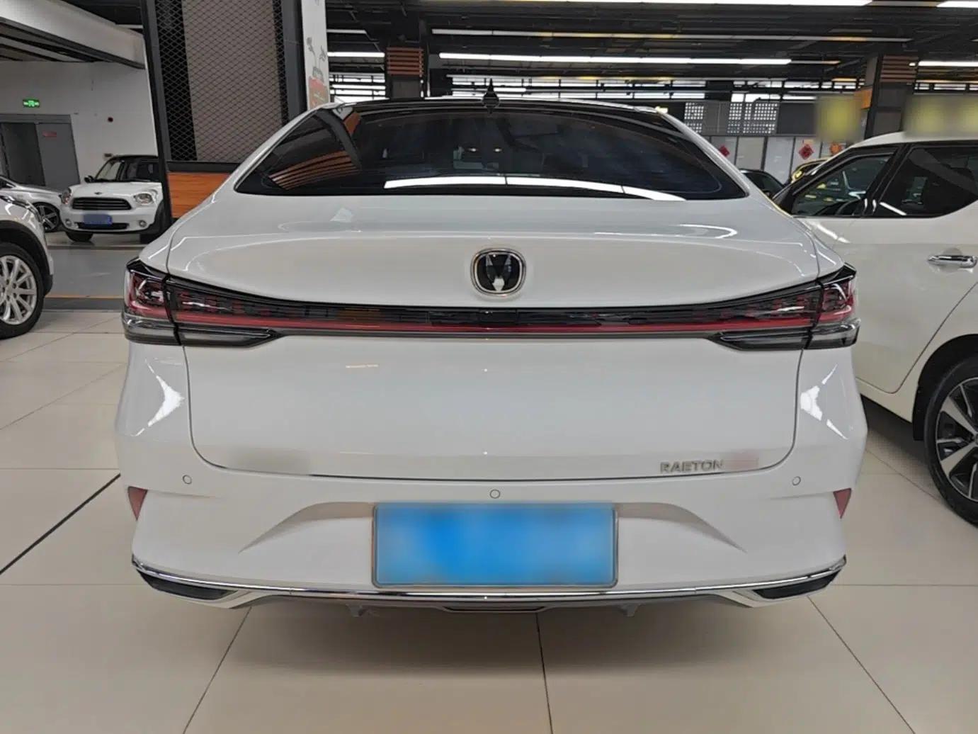 CHANGAN Ruicheng PLUS 2023 1.5T DCT Navigation Edition — миниатюра 5