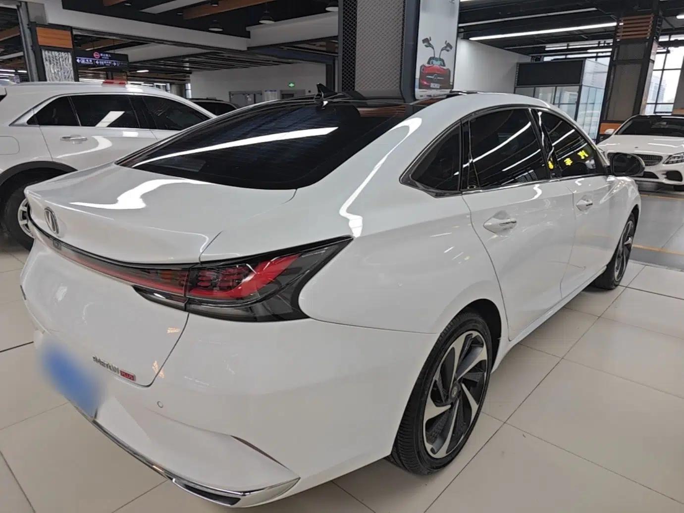 CHANGAN Ruicheng PLUS 2023 1.5T DCT Navigation Edition — миниатюра 6