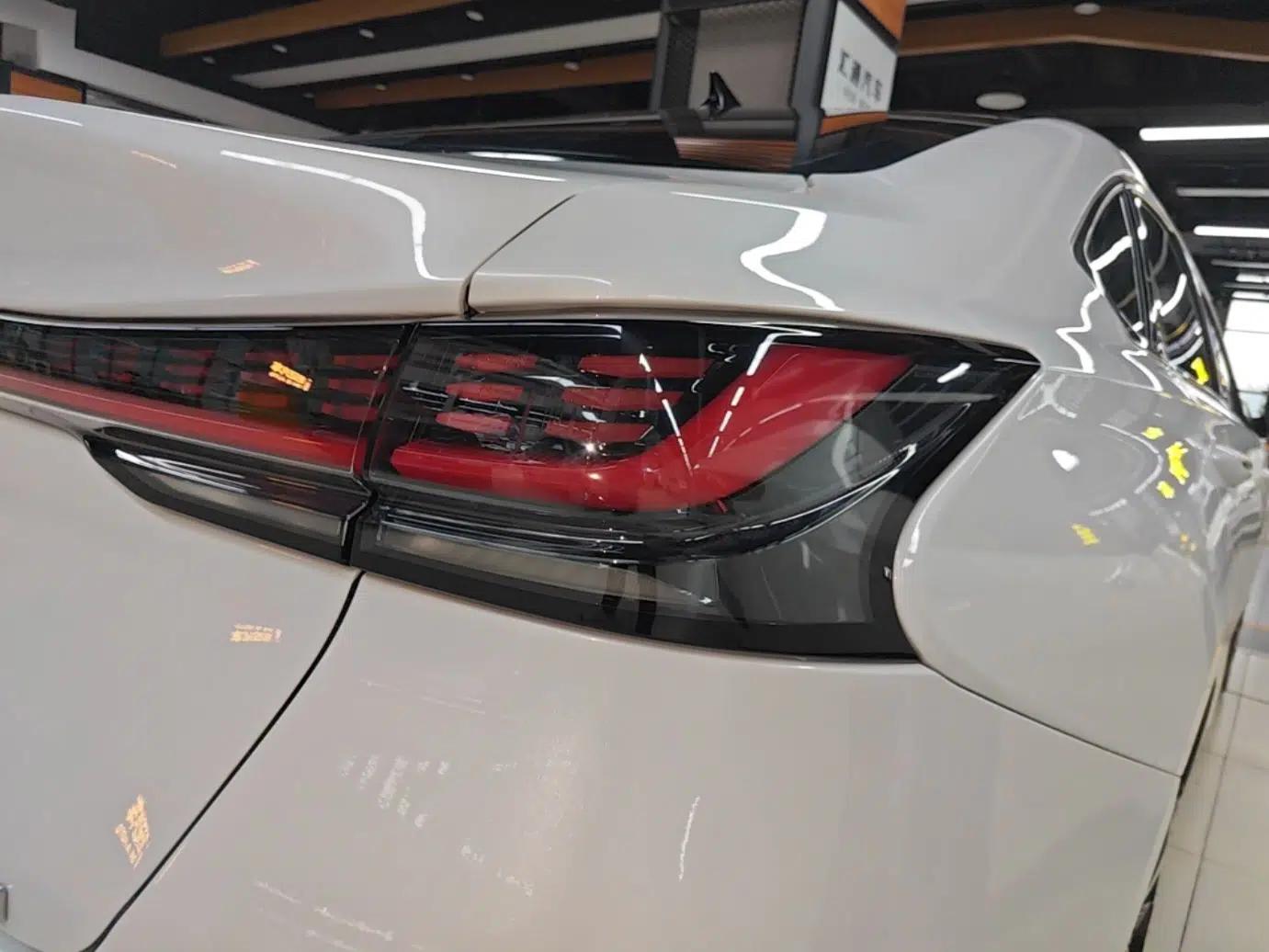 CHANGAN Ruicheng PLUS 2023 1.5T DCT Navigation Edition — миниатюра 7